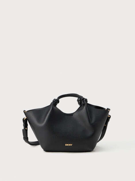 PAULA SM TOTE BLACK