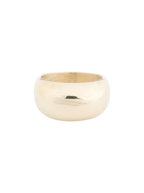 CHUNKY RING gold