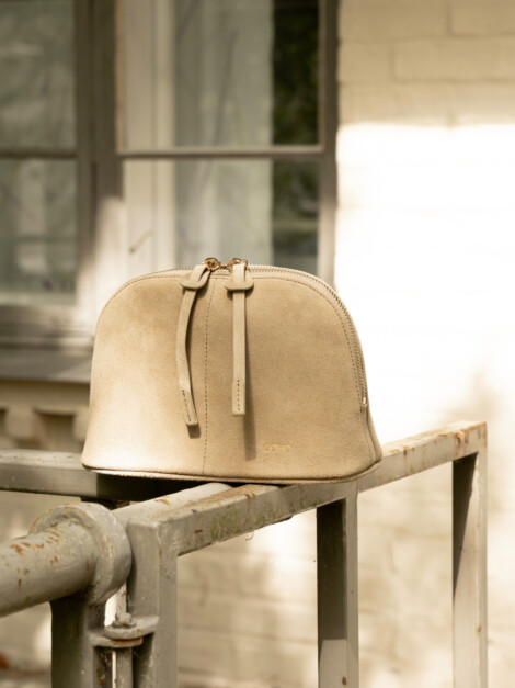 PADOVA POUCH GRAND CAMEL