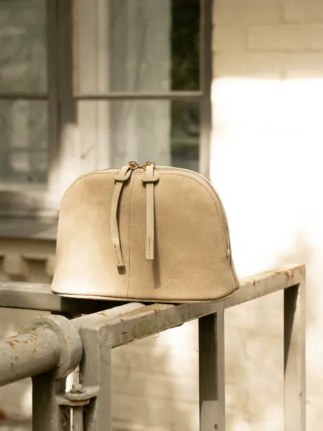 PADOVA POUCH GRAND CAMEL