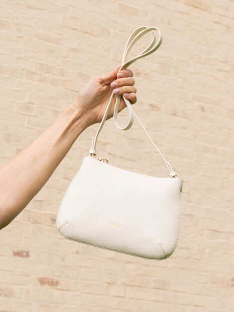 FASANO CLUTCH LIGHT BEIGE