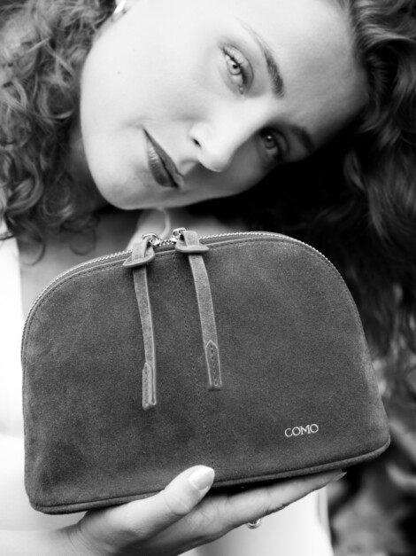 PADOVA POUCH PETIT RASPBERRY