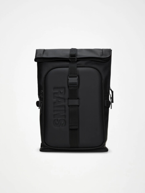 TEXEL MOULDED BACKPACK W3 BLACK