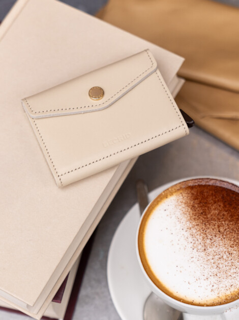 SECRID ENVELOPE ORIGINAL LATTE