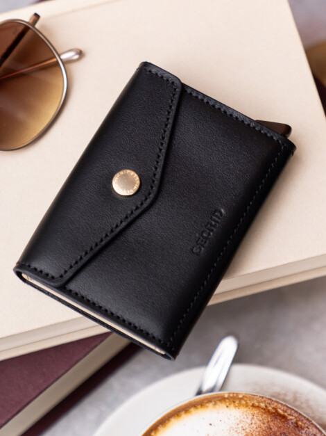 SECRID ENVELOPE BLACK