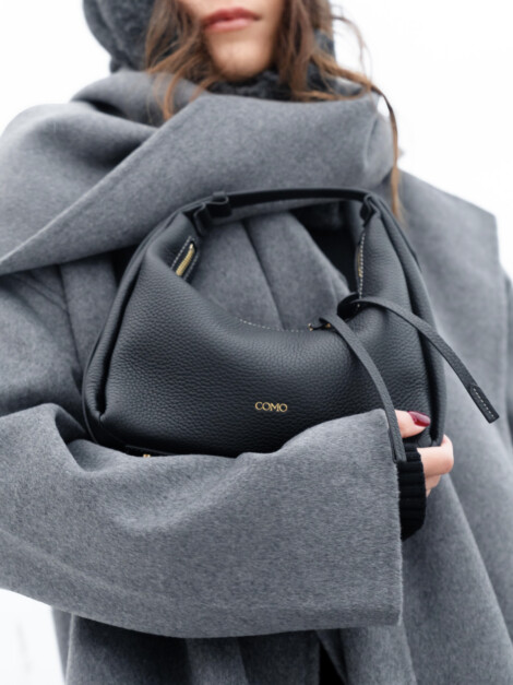 LUCCA PETIT BLACK