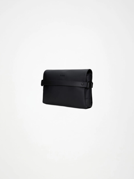 OTG WASH BAG W3 BLACK