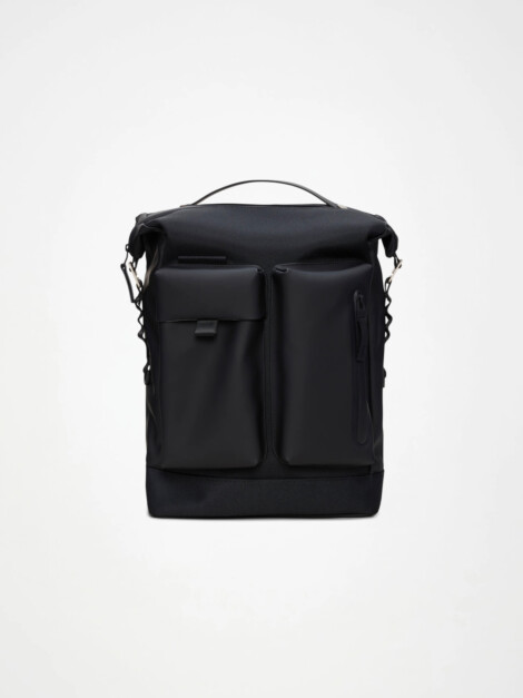 OTARU BACKPACK W3 BLACK