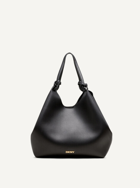 DKNY PAULA LG TOTE BLACK