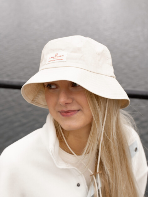 V-BOND HAT WHITE