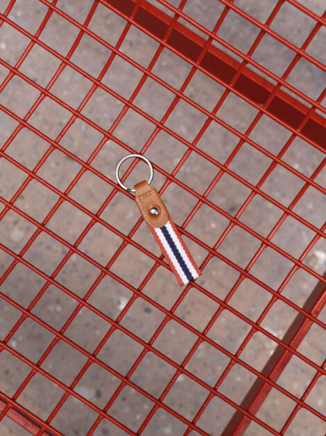 AMUNDSEN WOVEN KEY RING