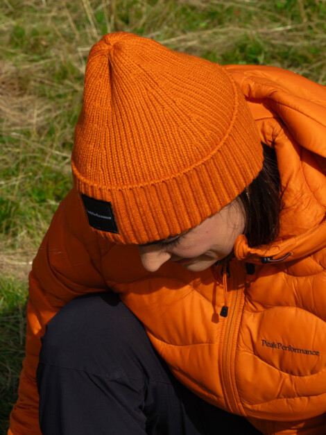 CORNICE HAT GOLD FLAME