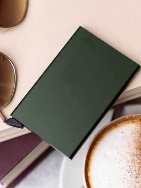Cardprotector green