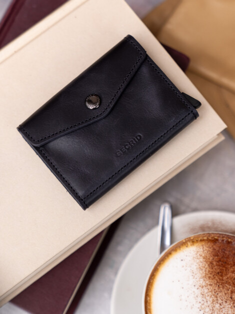 SECRID ENVELOPE VINTAGE BLACK