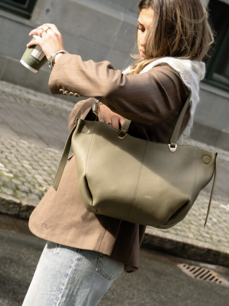 BARI MOYEN OLIVE