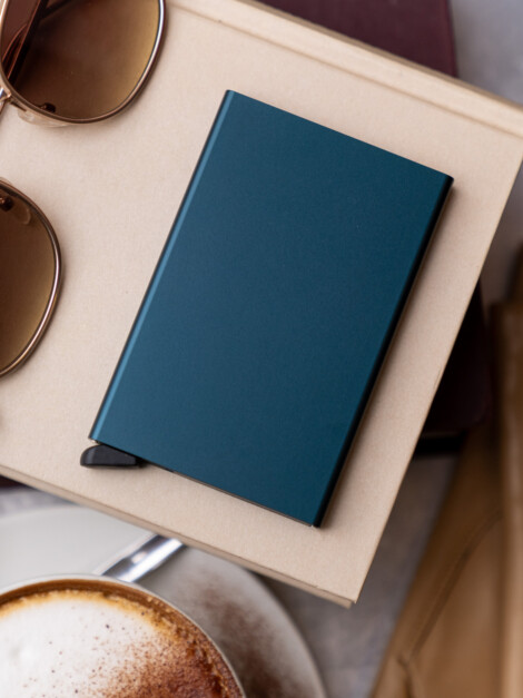 CARDPROTECTOR TEAL