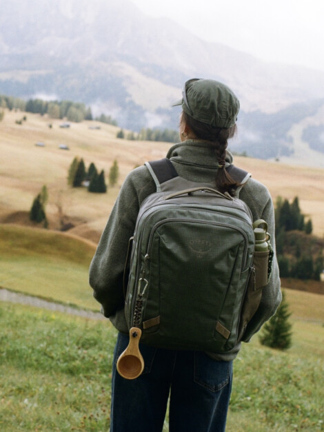 TRANSPORTER TRAVEL PACK EXP 26L PINE LEAF