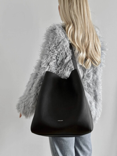 SAC LARGE BLACK GRAIN