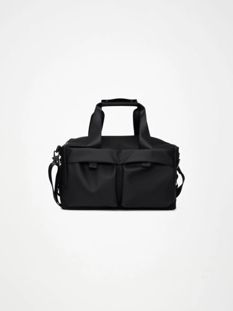 OTARU WEEKEND BAG SMALL W3 BLACK