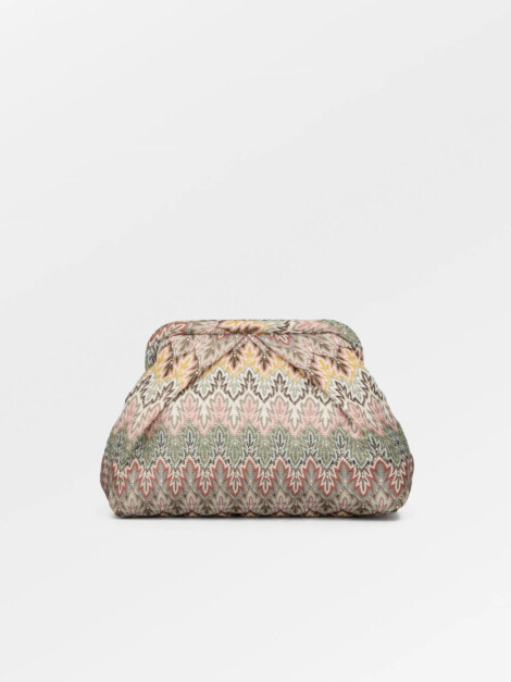 PALA BONITA BAG ROSE/GREEN
