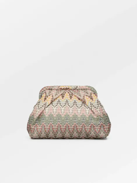 PALA BONITA BAG ROSE/GREEN