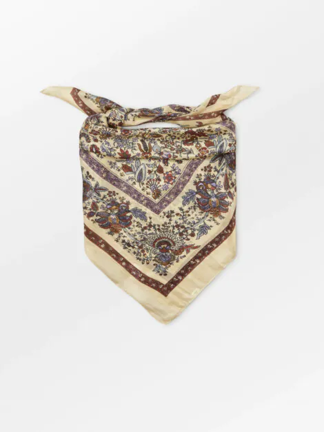 TAPISFLORA TABY SIA SCARF RUTABAGA WHITE