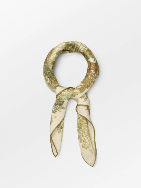 CORALLO SIA SCARF GREEN MOSS