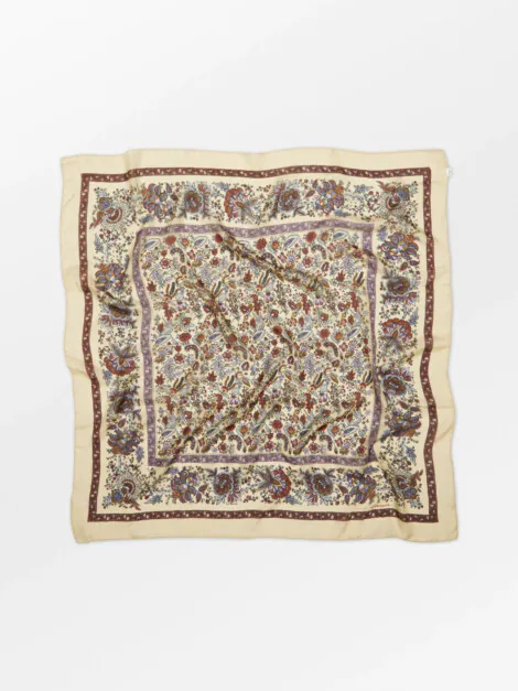 TAPISFLORA TABY SIA SCARF RUTABAGA WHITE