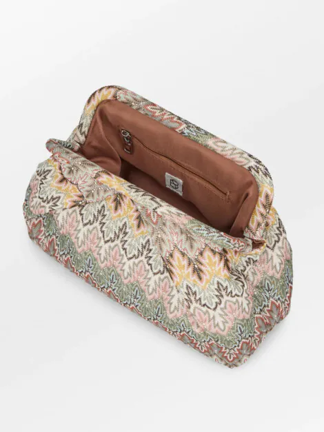 PALA BONITA BAG ROSE/GREEN