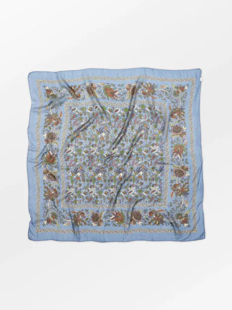 TAPISFLORA TABY SIA SCARF WINDWARD BLUE