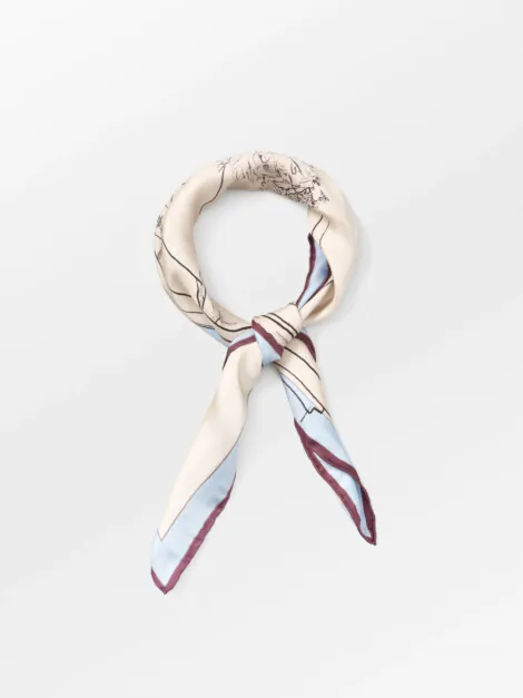 SKESTORIA SIA SCARF SKYWAY BLUE