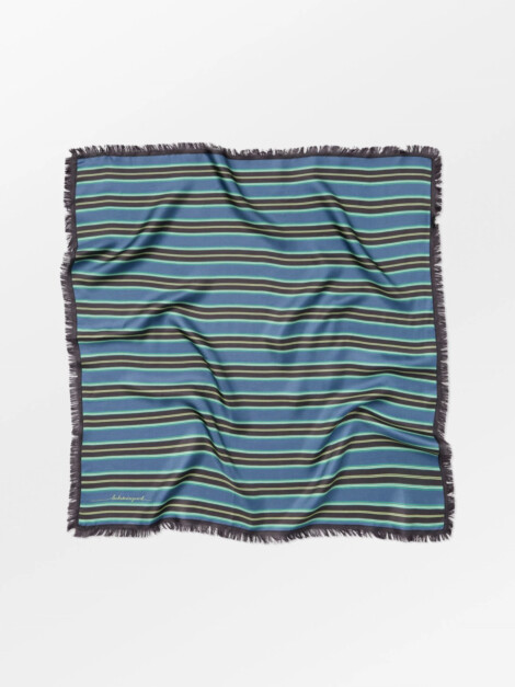 VELORA SIA SCARF VINTAGE INDIGO BLUE