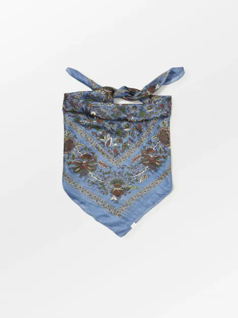 TAPISFLORA TABY SIA SCARF WINDWARD BLUE
