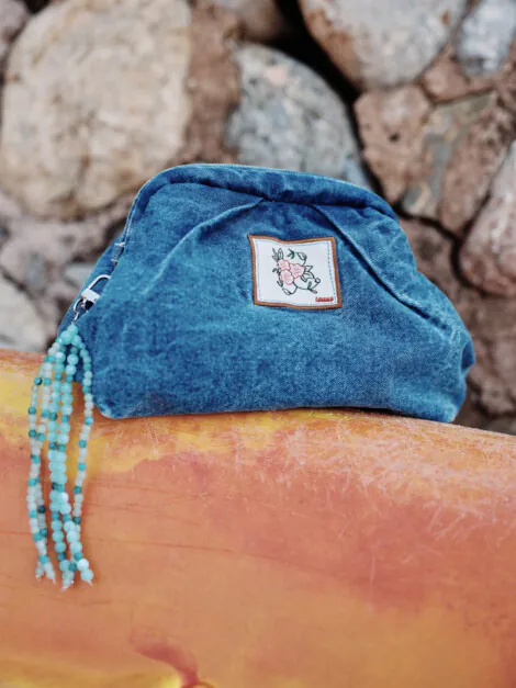 DENIMA BONITA BAG DENIM
