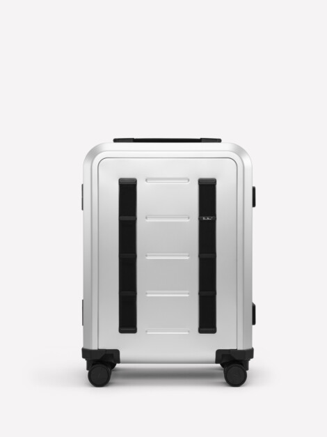 RAMVERK ALU CARRY-ON SILVER/ONYX
