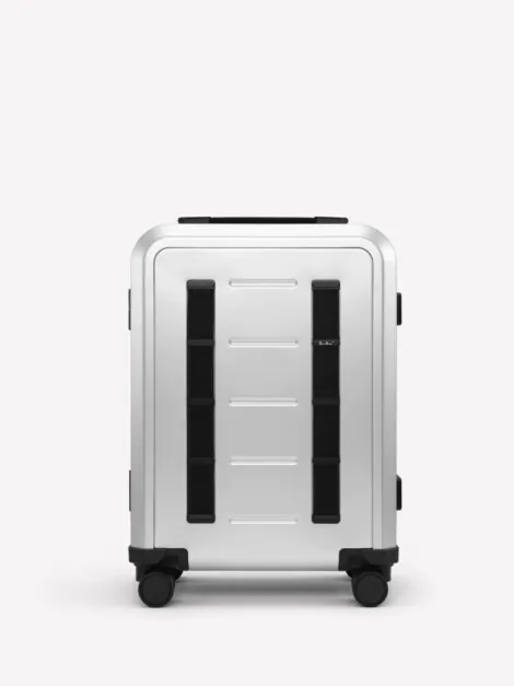 RAMVERK ALU CARRY-ON SILVER/ONYX