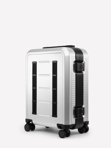 RAMVERK ALU CARRY-ON SILVER/ONYX