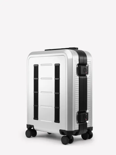 RAMVERK ALU CARRY-ON SILVER/ONYX