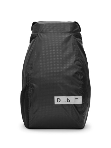 HUGGER RAIN COVER 25-30L BLACK OUT