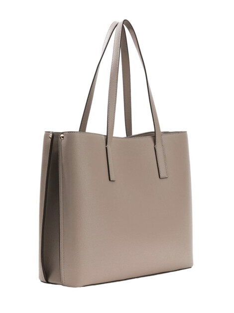 MERIDIAN II GIRLFRIEND TOTE DARK TAUPE