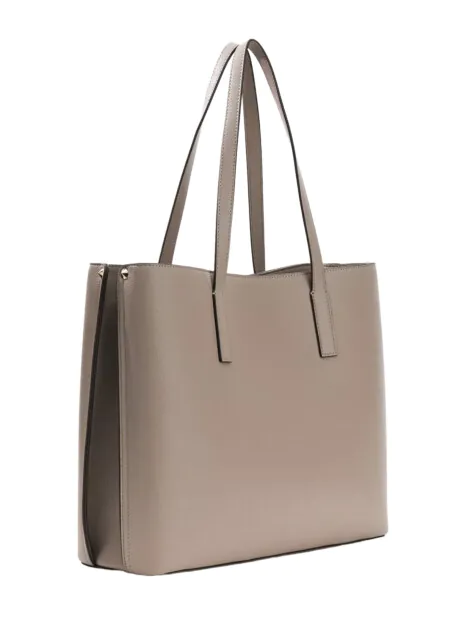 MERIDIAN II GIRLFRIEND TOTE DARK TAUPE
