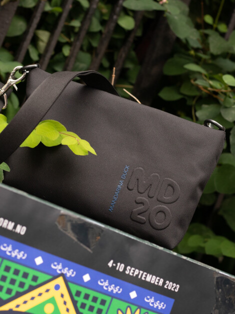 MD20 CROSSOVER BLACK