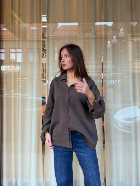 NAJA SHIRT COFFEE