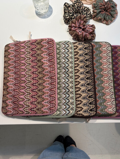 PALA COMPUTER SLEEVE 13'' DUSTY ROSE