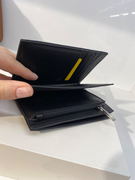 MELLOW URBAN WALLET NERO