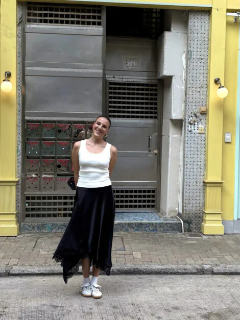 VIKTORIA SKIRT