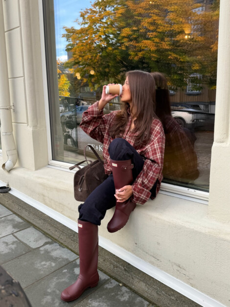 WOMENS ORIGINAL TALL BOOT PORT ROYALE