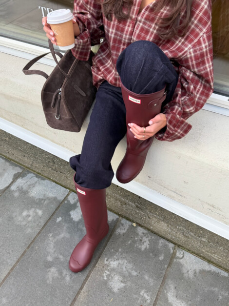 WOMENS ORIGINAL TALL BOOT PORT ROYALE