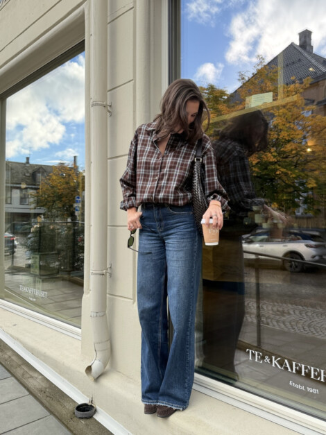 MINA LONG JEANS