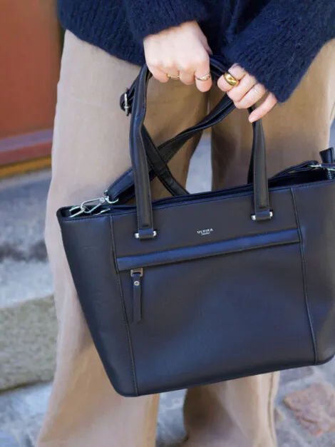 SHOPPER MED CLUTCH SORT